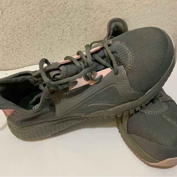 Reebok Flexagon 3.0 Comp Toe Work Shoe Womens size 6.5 M Gray Pink - Picture 3 of 11